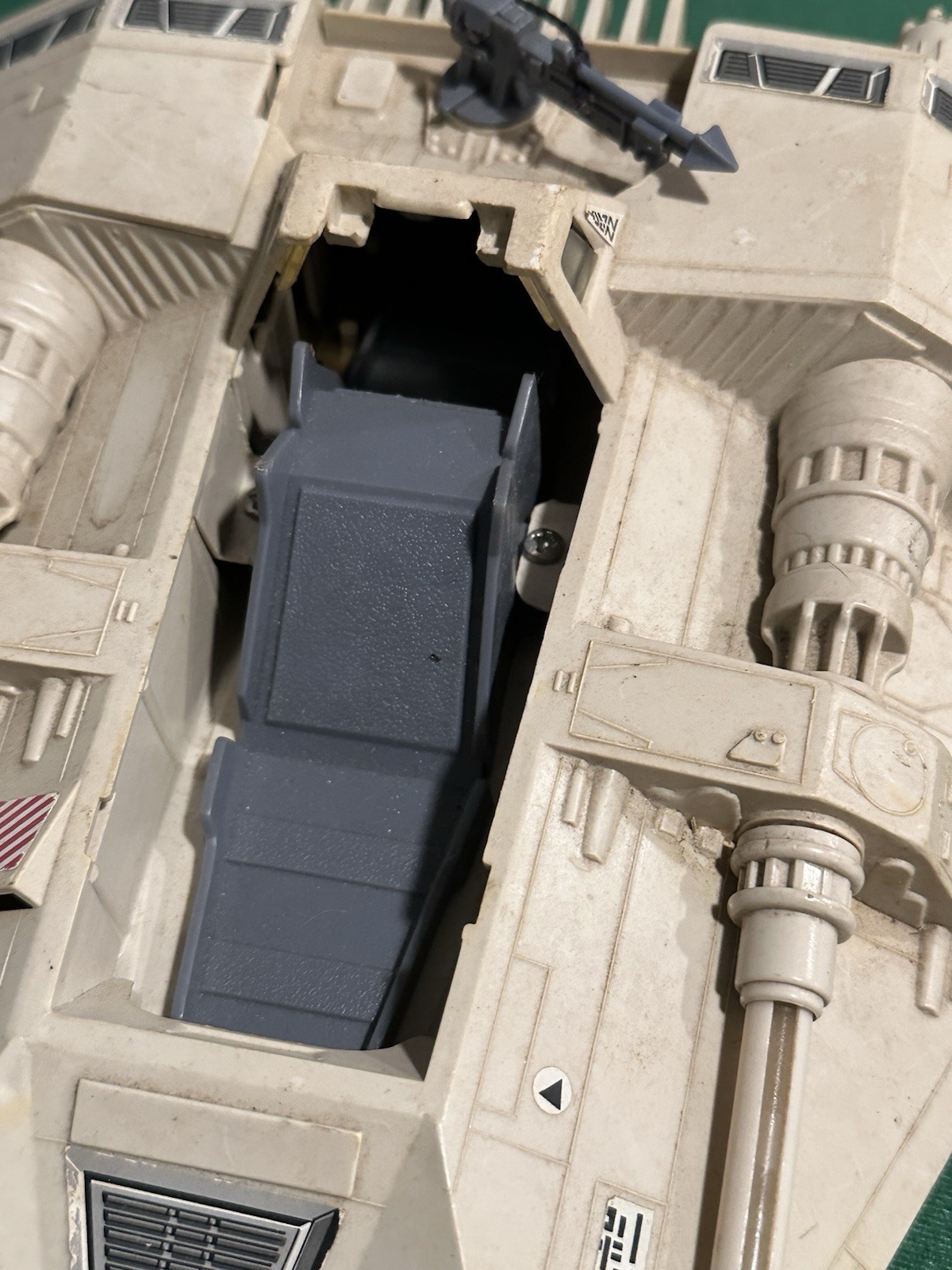 Rebel Armored Snowspeeder sold