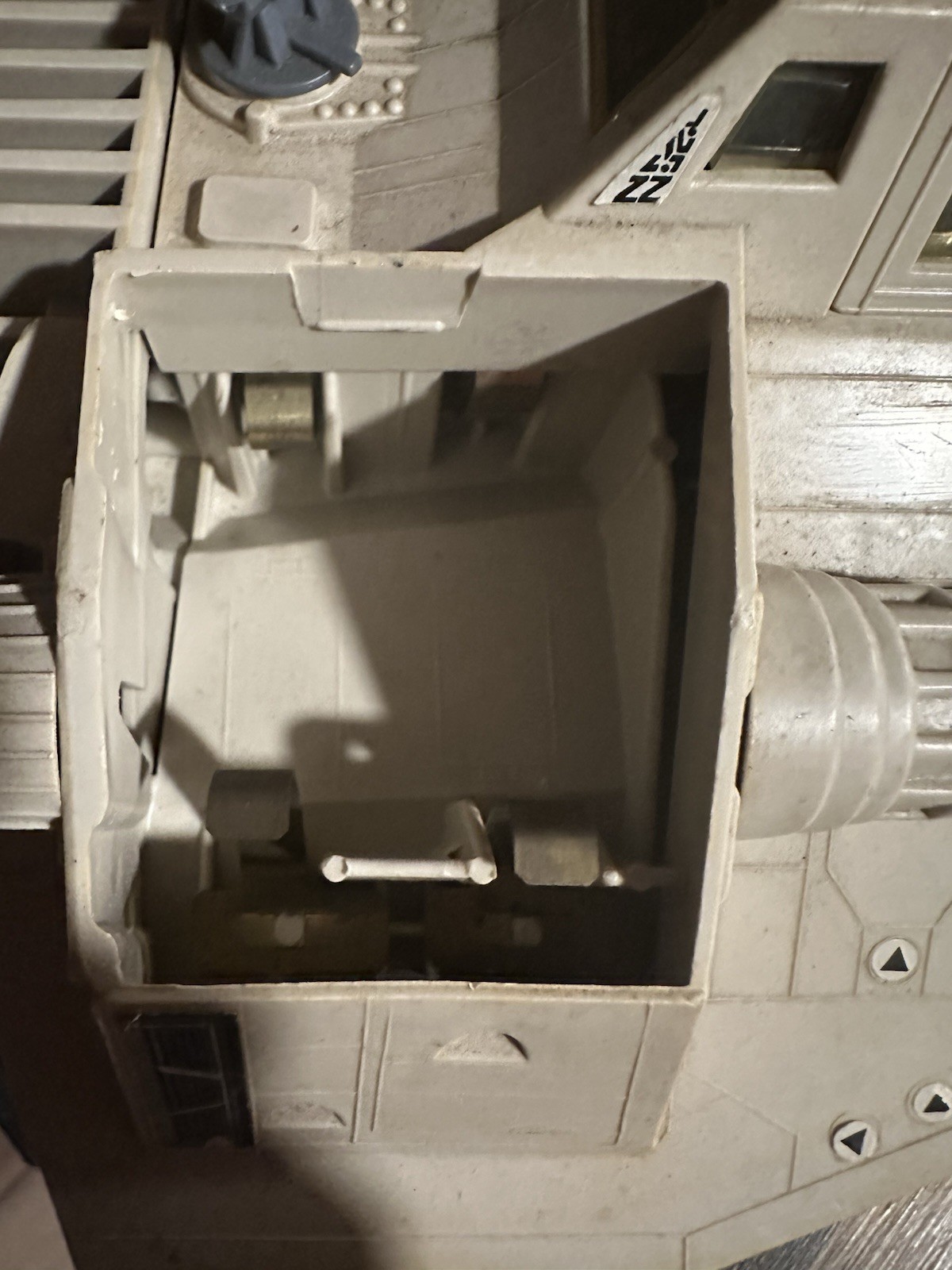 Rebel Armored Snowspeeder sold