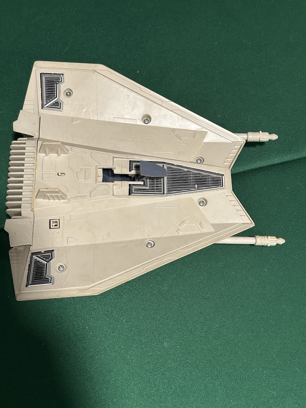 Rebel Armored Snowspeeder sold