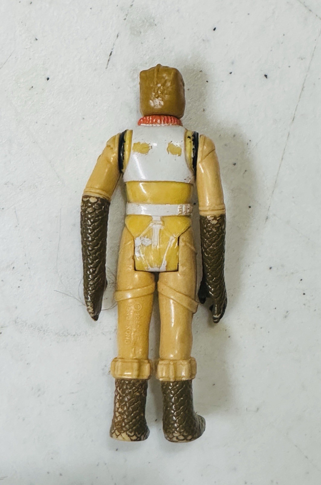 Bossk (Bounty Hunter) sold