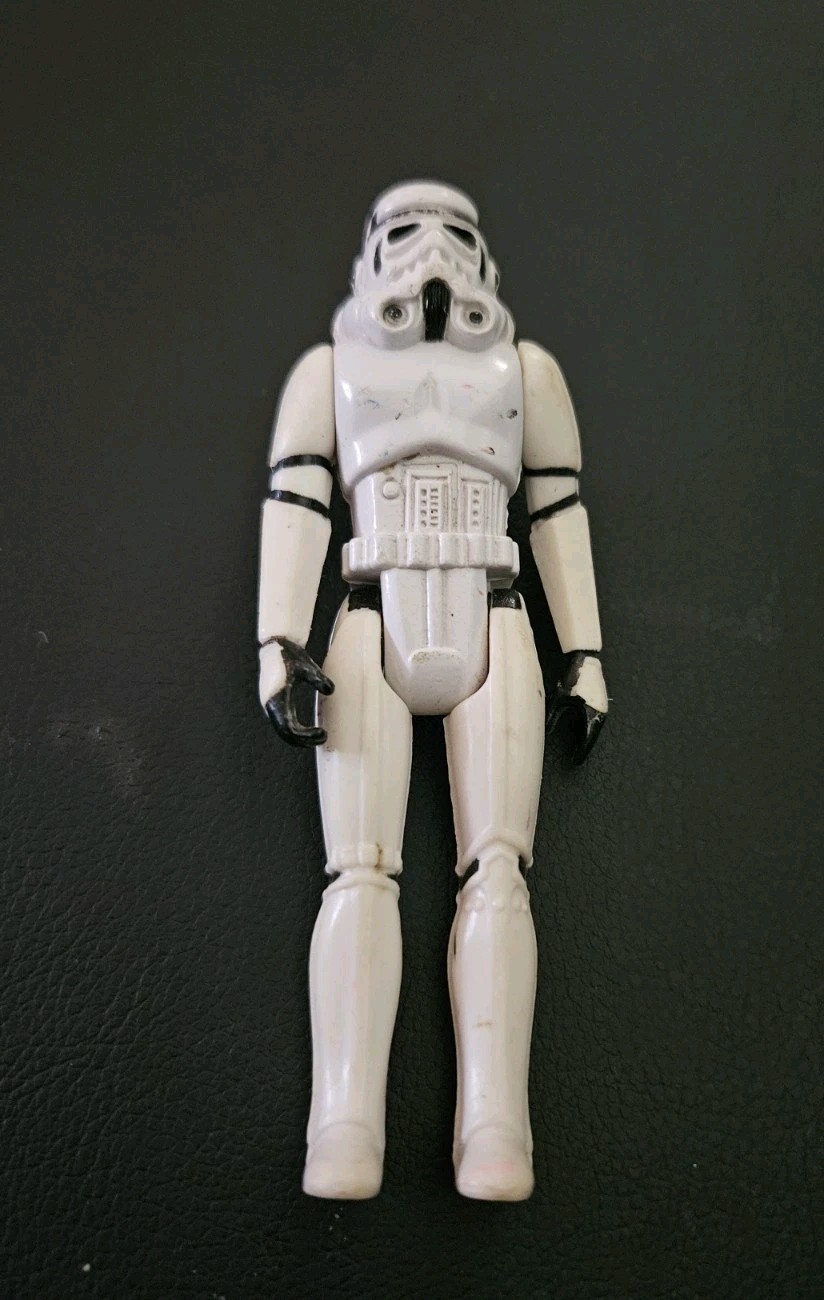 Imperial Stormtrooper sold