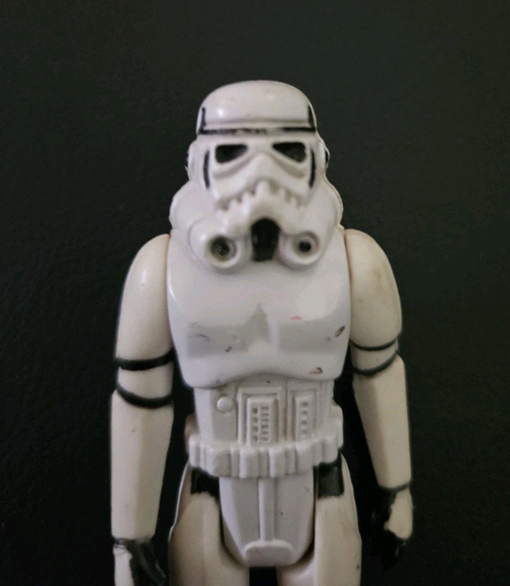 Imperial Stormtrooper sold