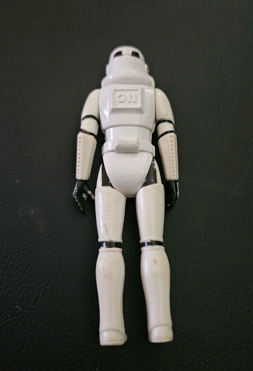 Imperial Stormtrooper sold