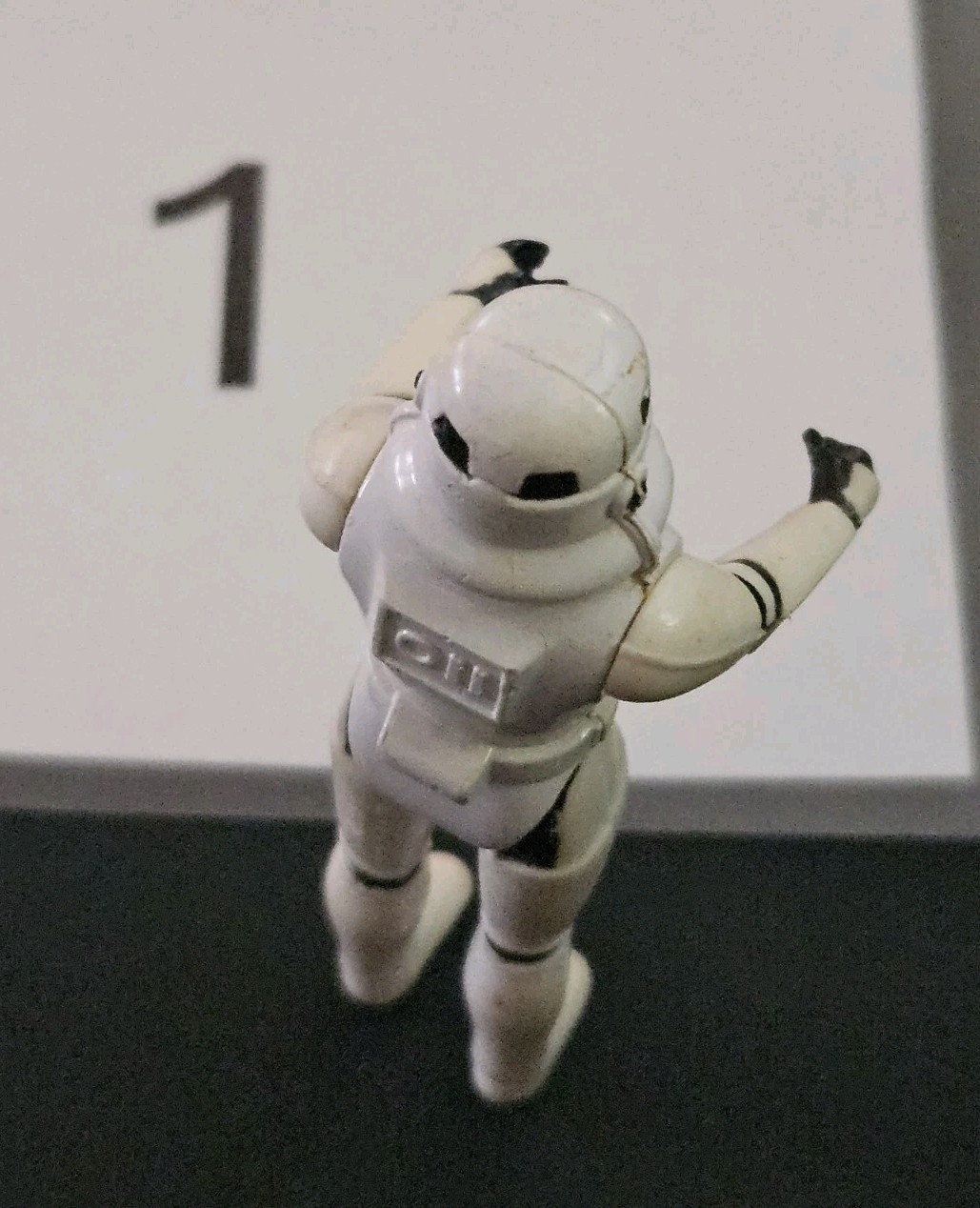 Imperial Stormtrooper sold