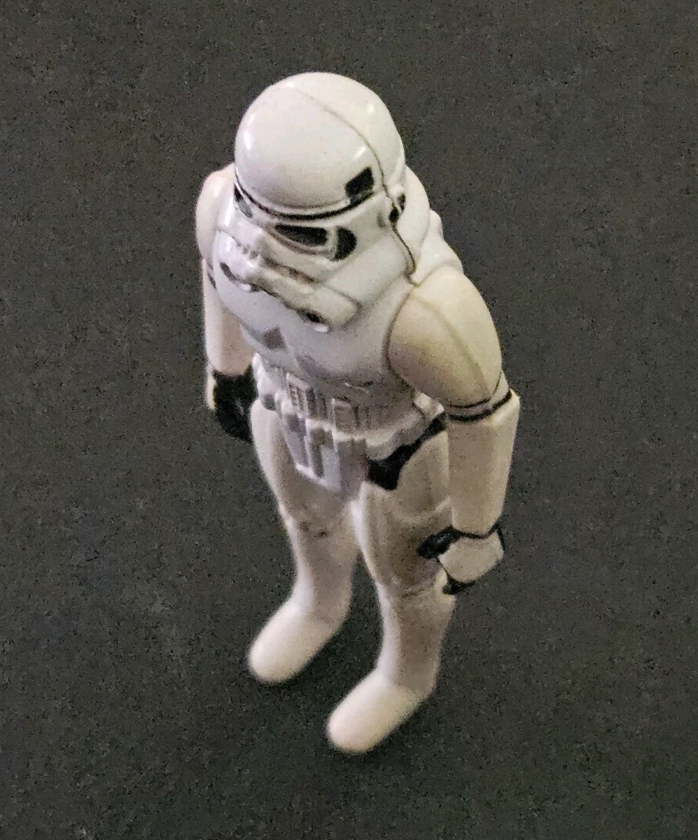 Imperial Stormtrooper sold