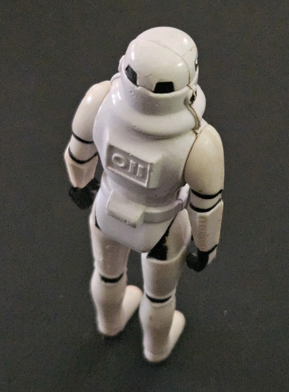 Imperial Stormtrooper sold