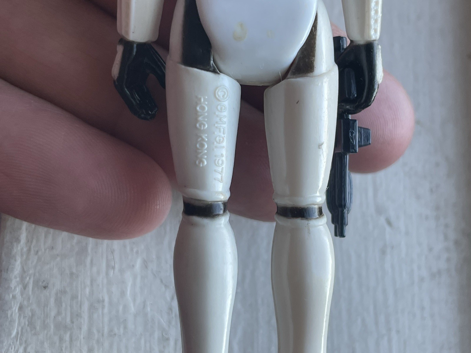 Imperial Stormtrooper sold