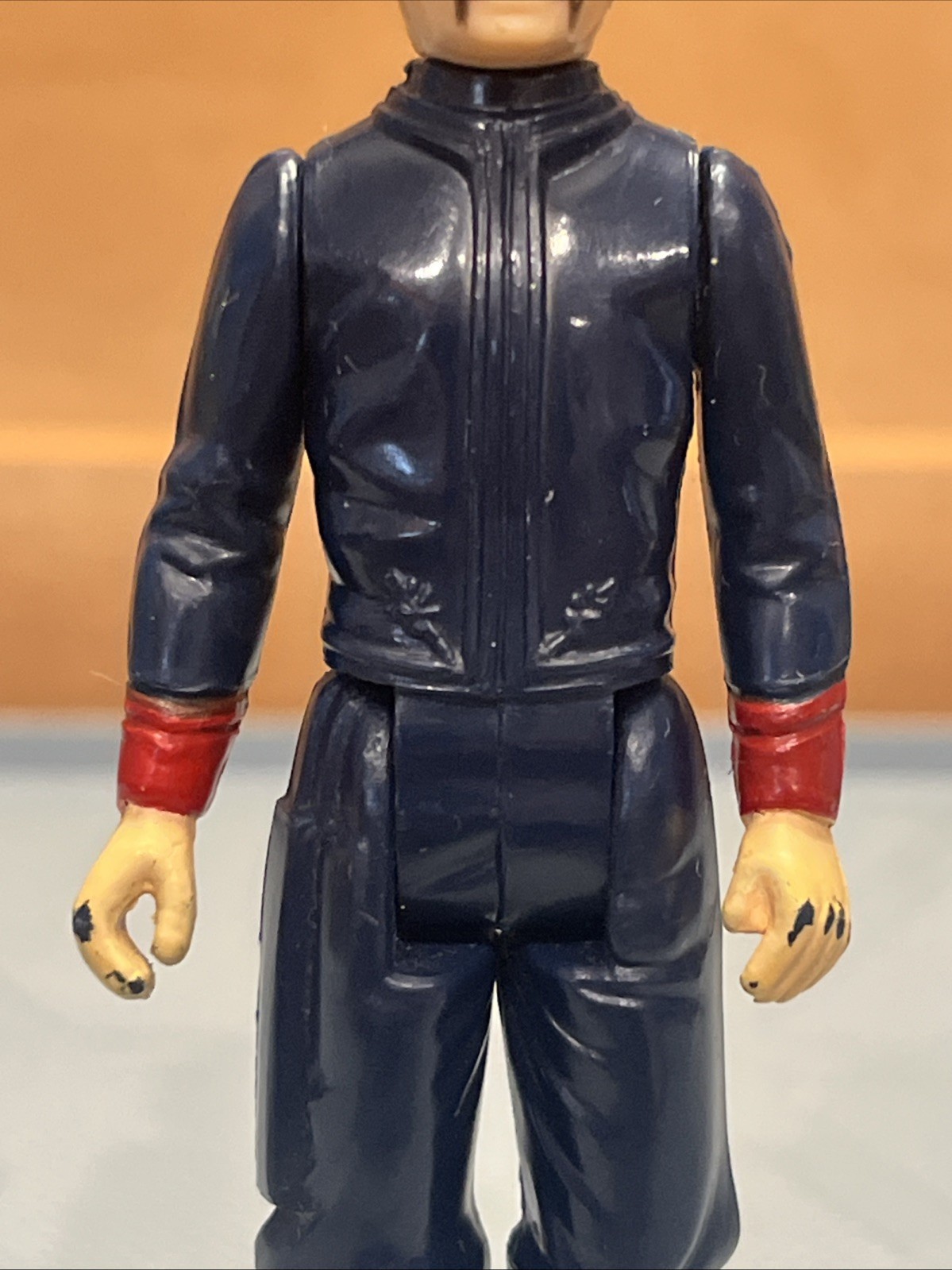 Bespin Security Guard (White) sold