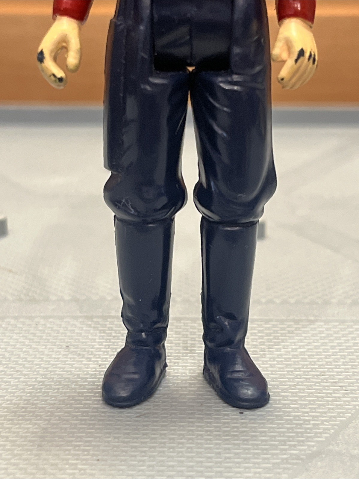 Bespin Security Guard (White) sold