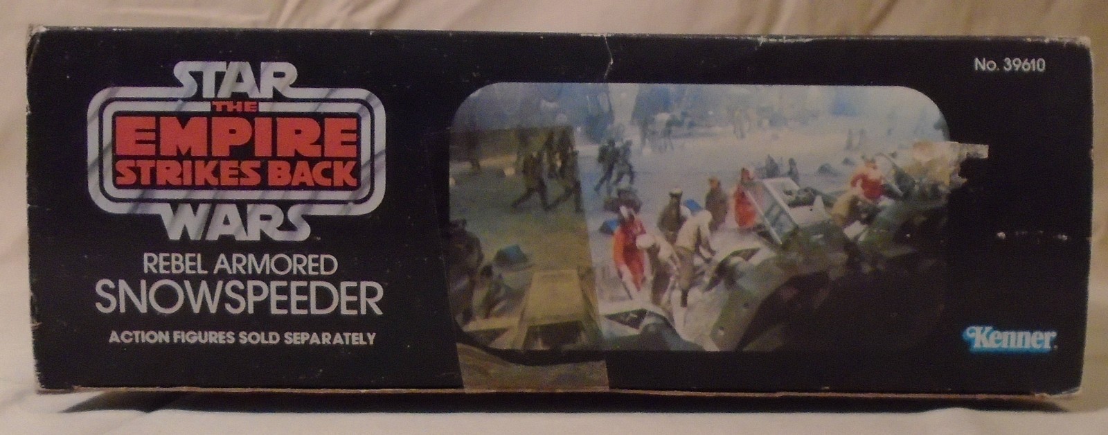 Rebel Armored Snowspeeder sold