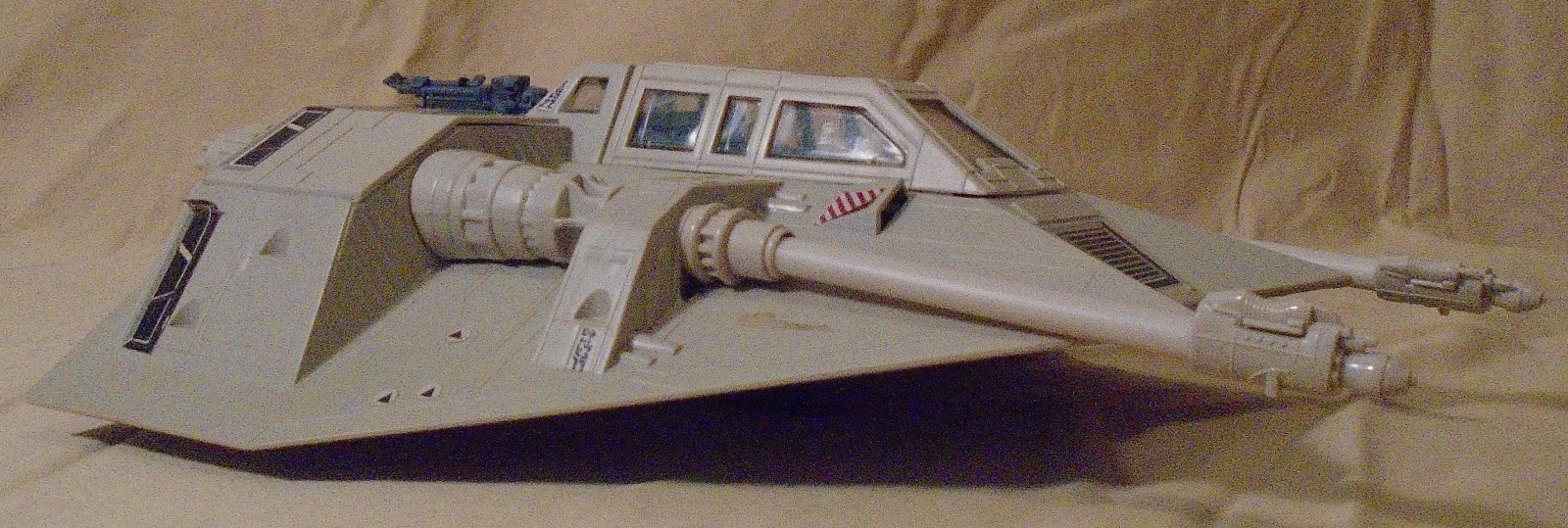 Rebel Armored Snowspeeder sold