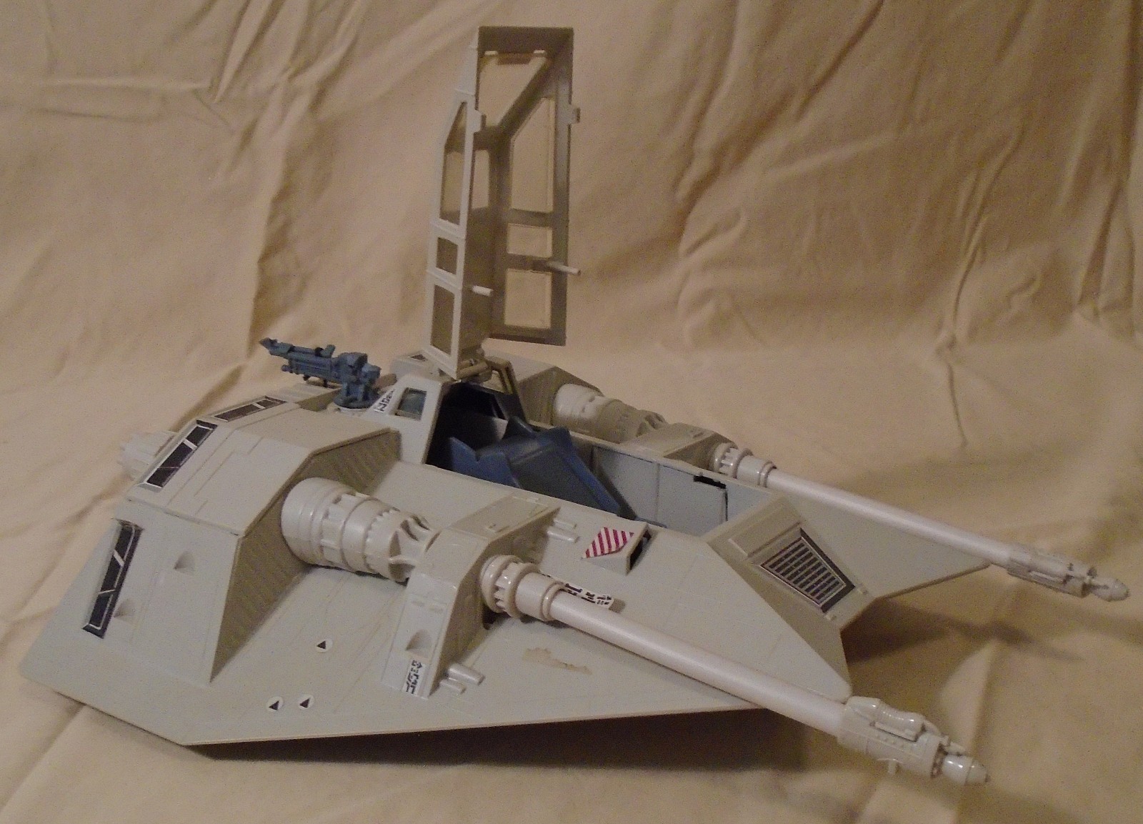 Rebel Armored Snowspeeder sold