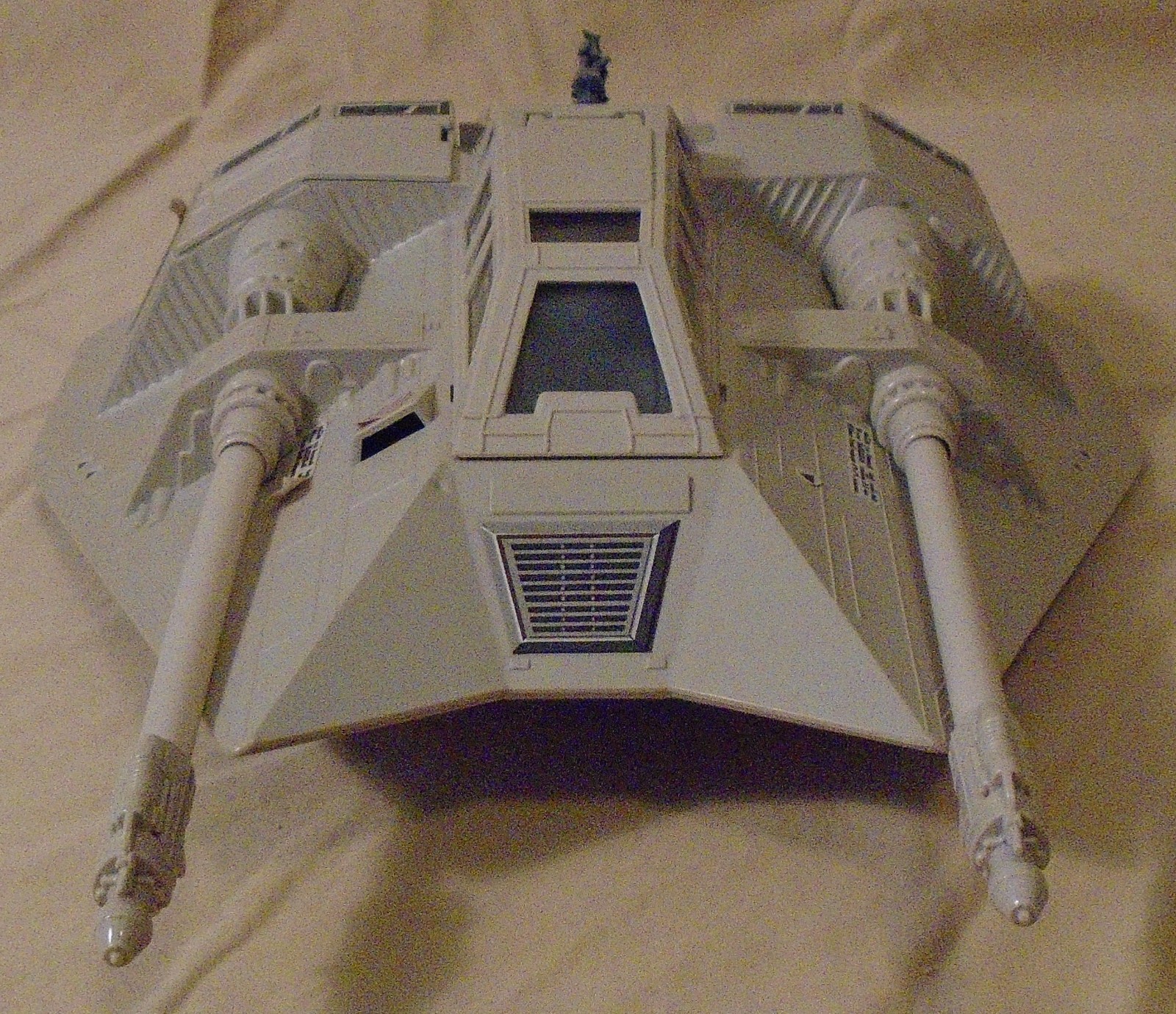 Rebel Armored Snowspeeder sold