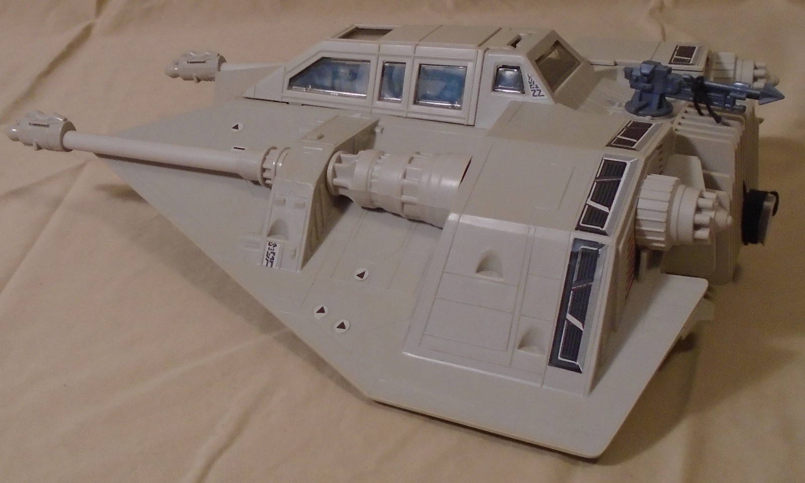 Rebel Armored Snowspeeder sold