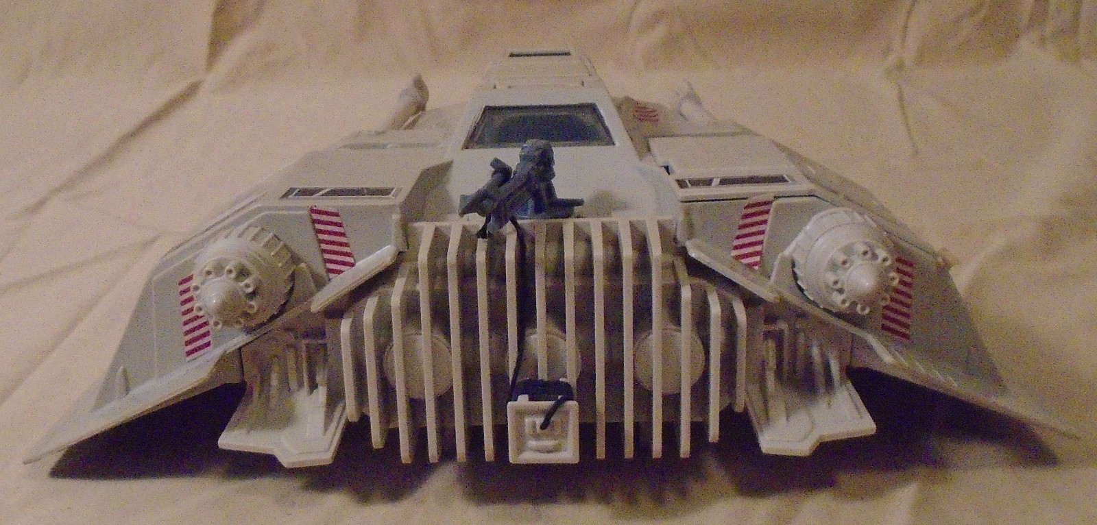 Rebel Armored Snowspeeder sold