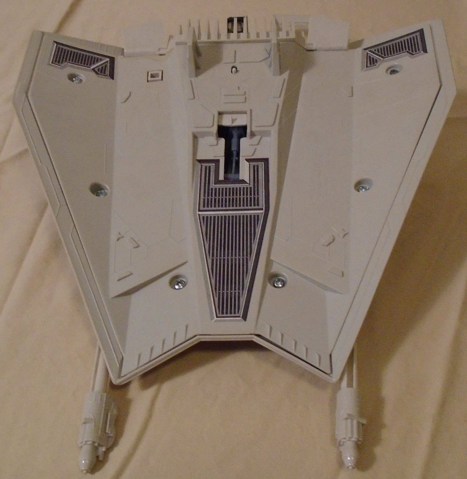 Rebel Armored Snowspeeder sold