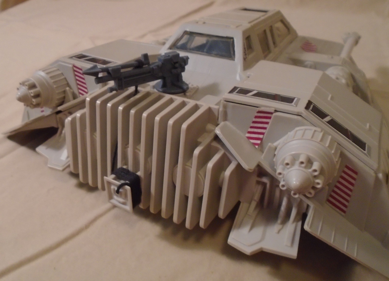 Rebel Armored Snowspeeder sold