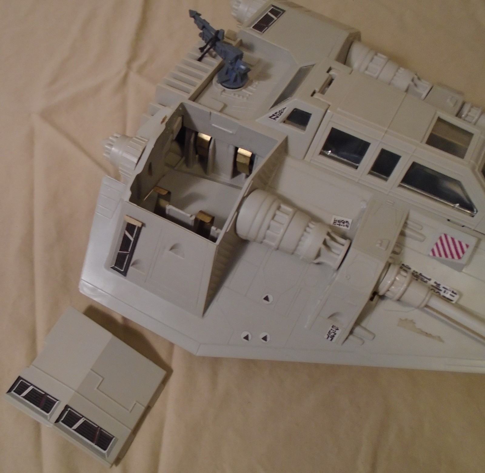 Rebel Armored Snowspeeder sold