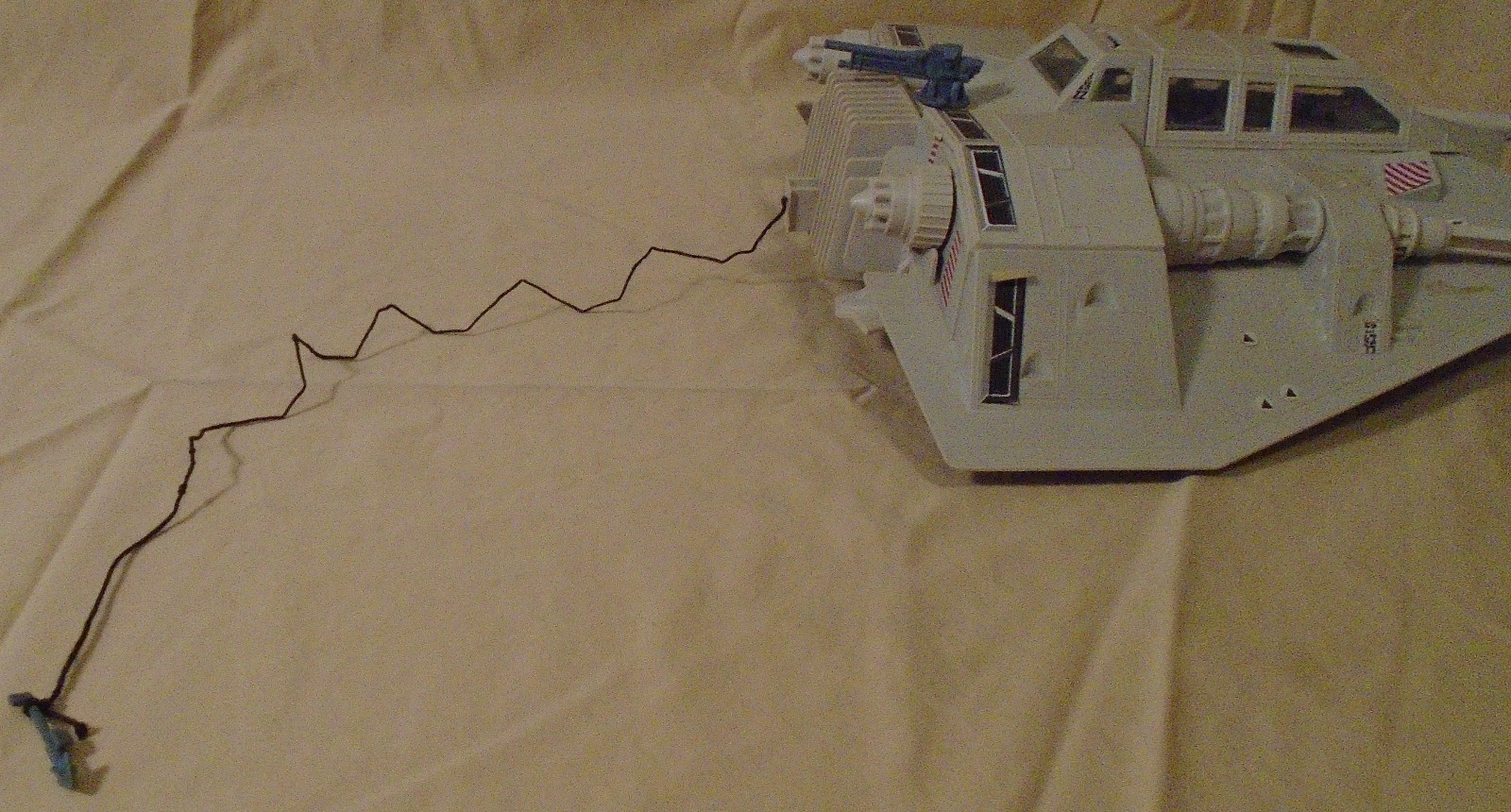 Rebel Armored Snowspeeder sold