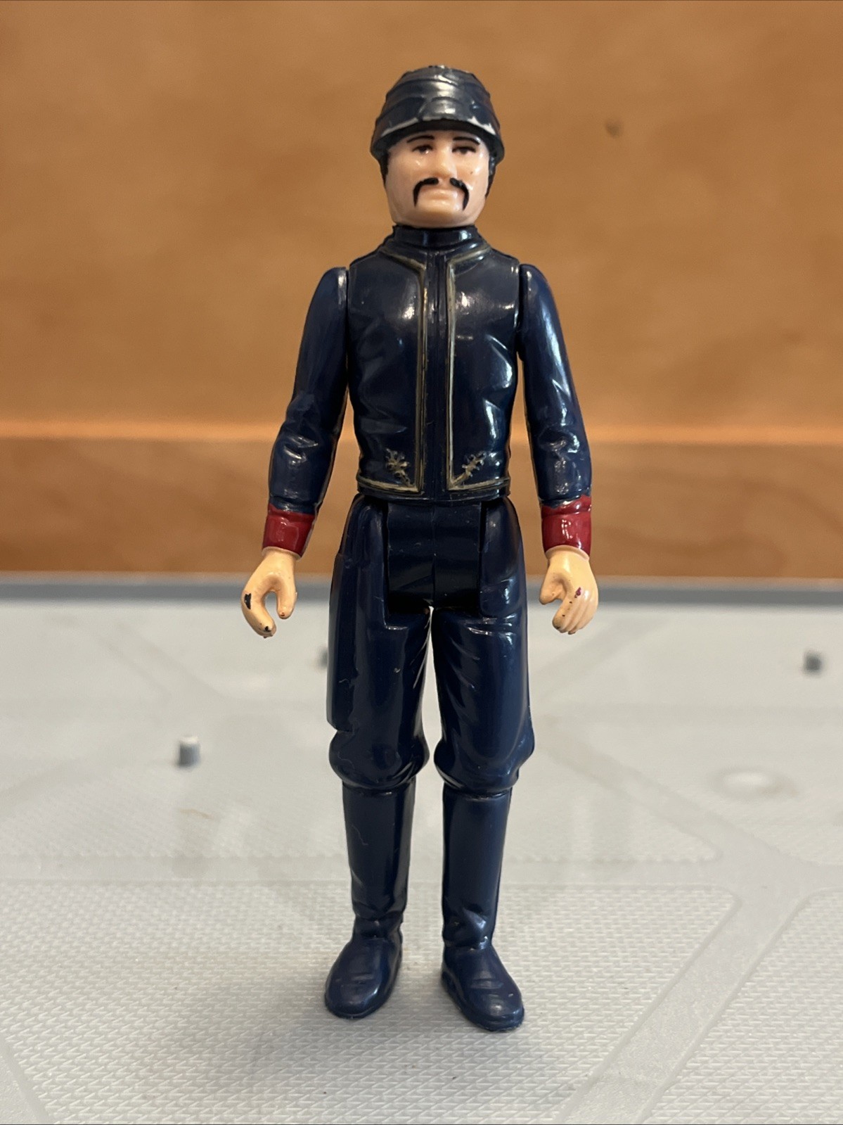 Bespin Security Guard (White) sold