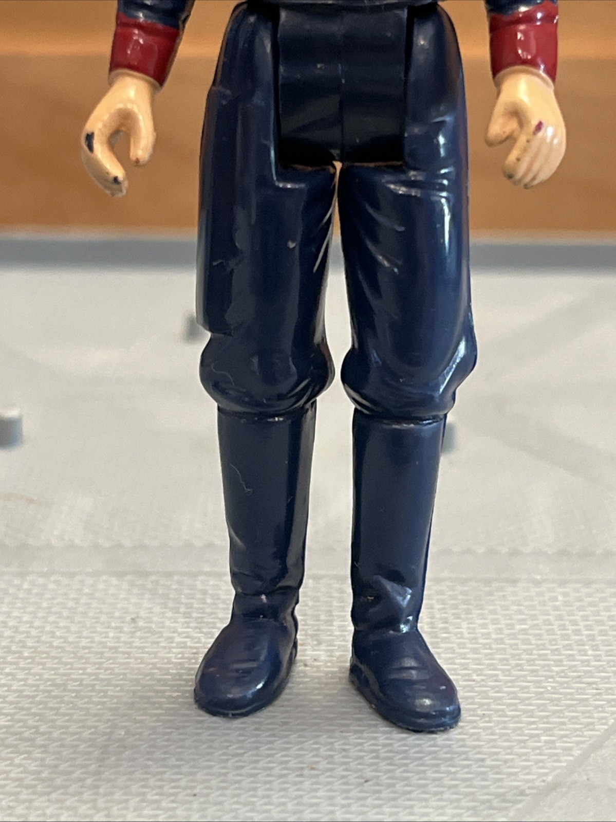 Bespin Security Guard (White) sold
