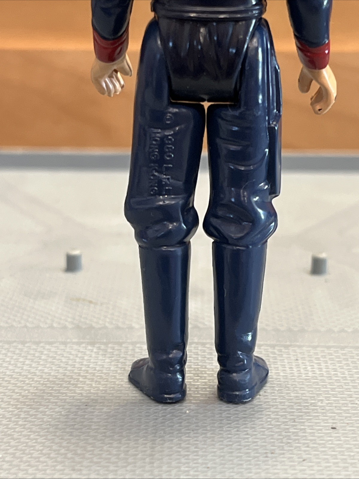 Bespin Security Guard (White) sold