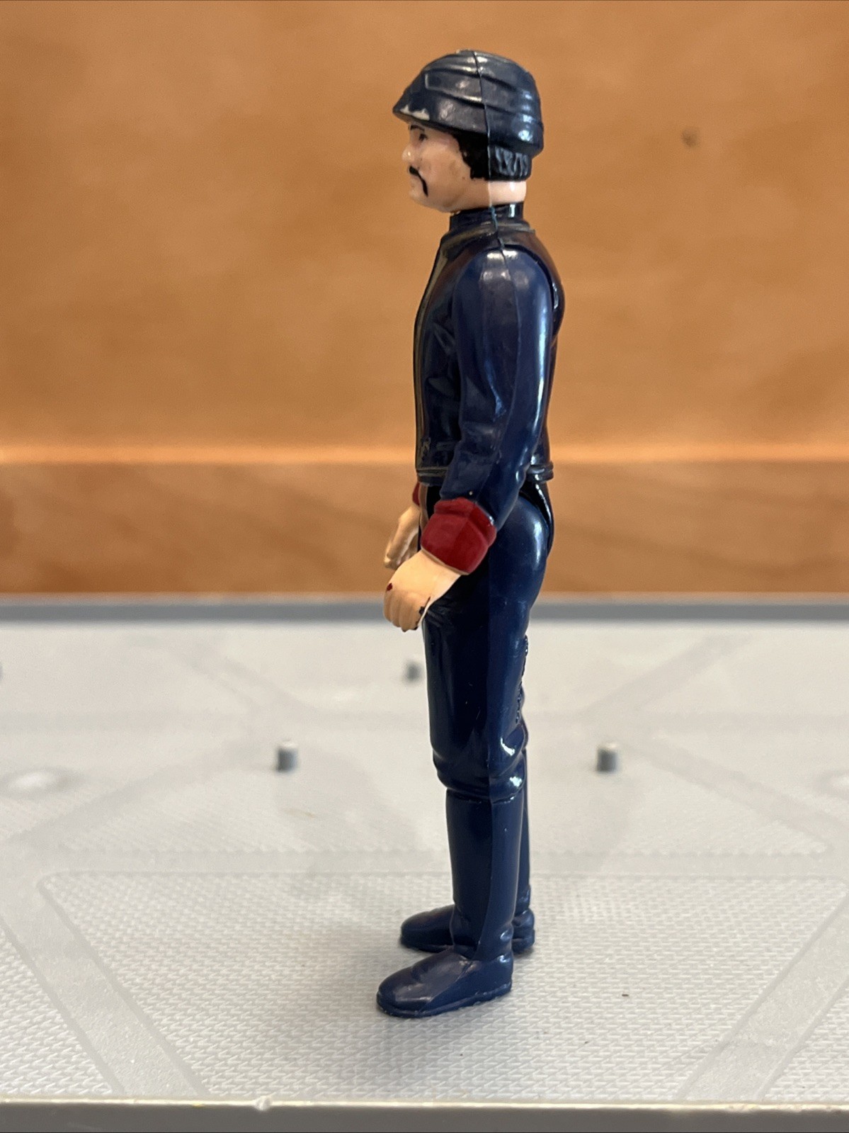 Bespin Security Guard (White) sold