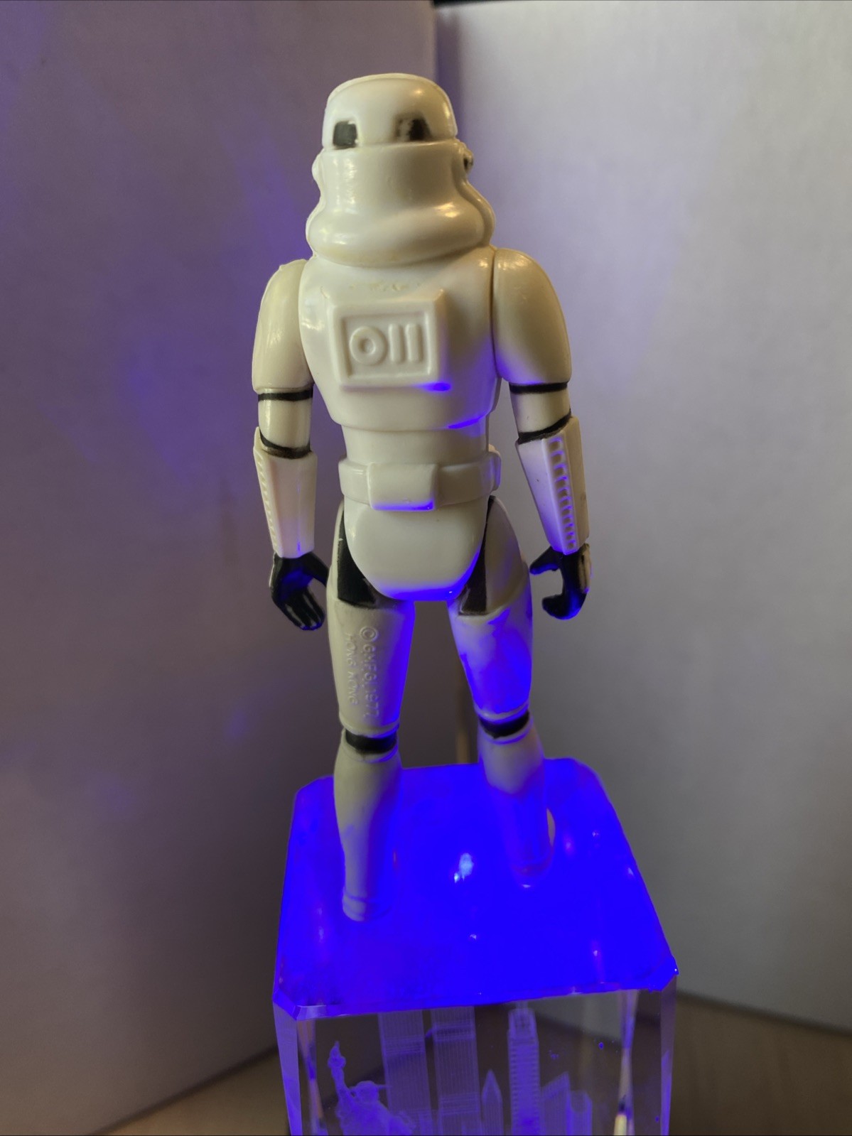 Imperial Stormtrooper sold