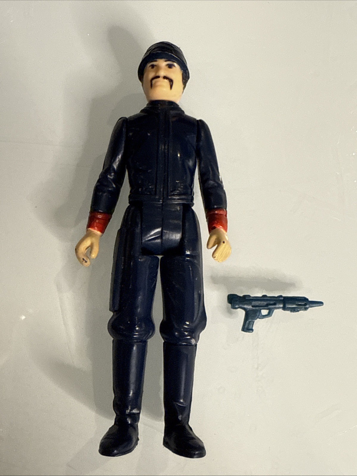 Bespin Security Guard (White) sold