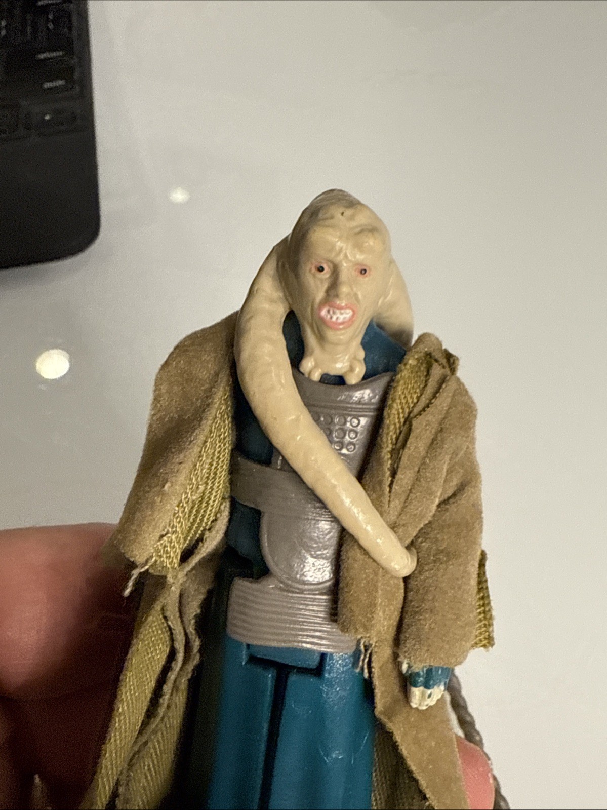 Bib Fortuna sold