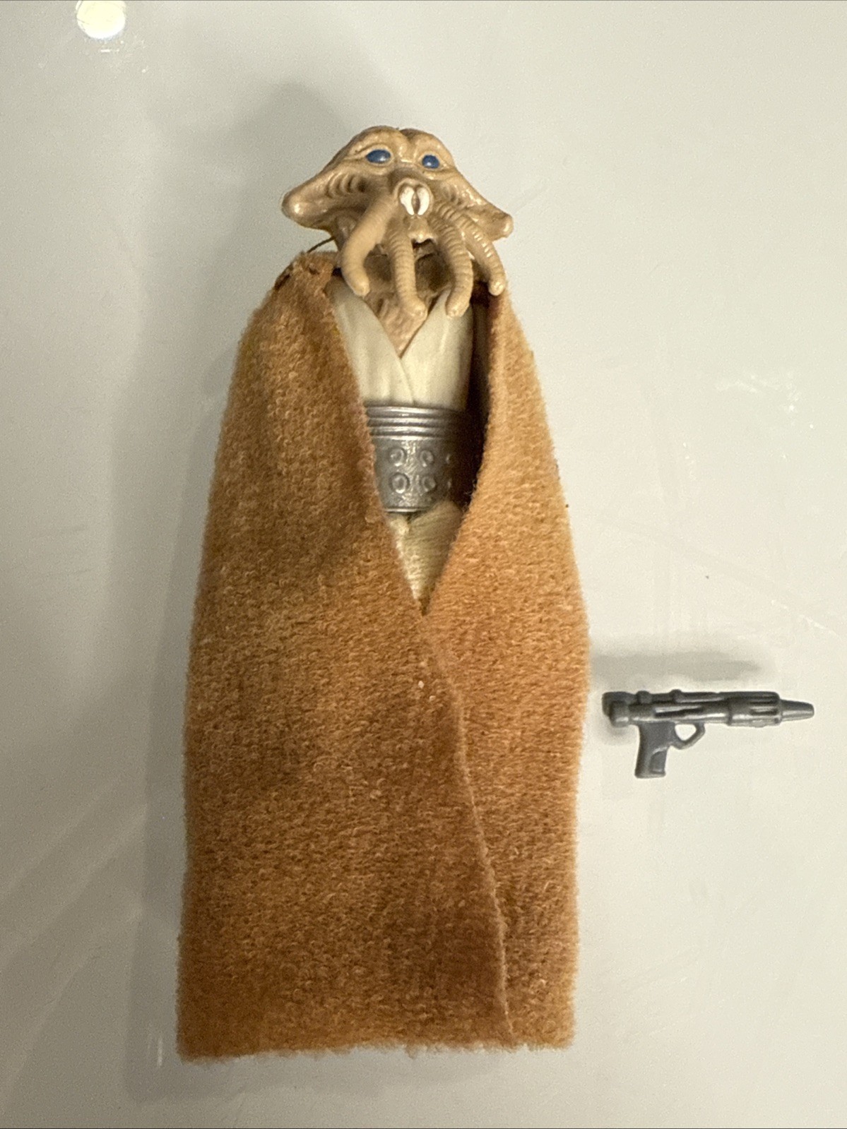 Squid Head sold