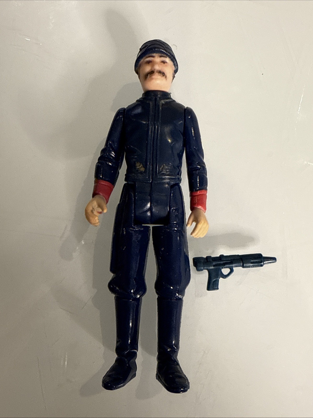 Bespin Security Guard (White) sold