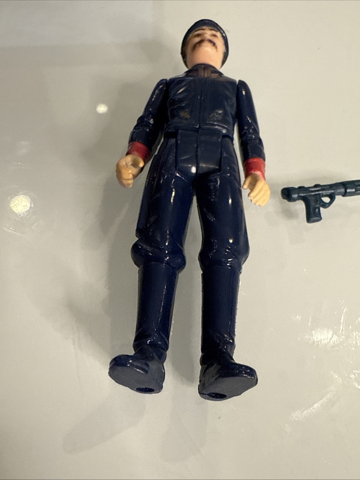 Bespin Security Guard (White) sold