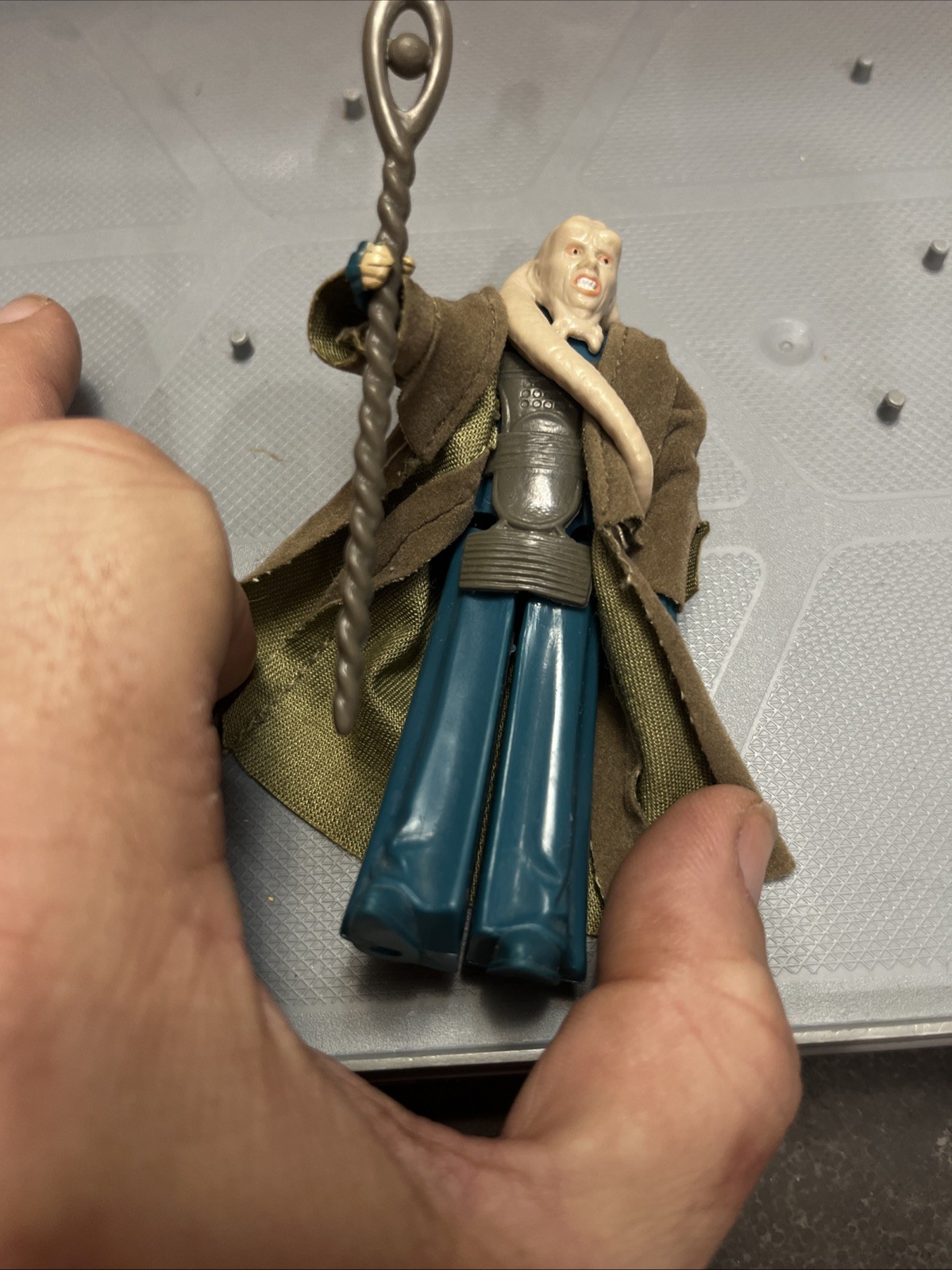 Bib Fortuna sold