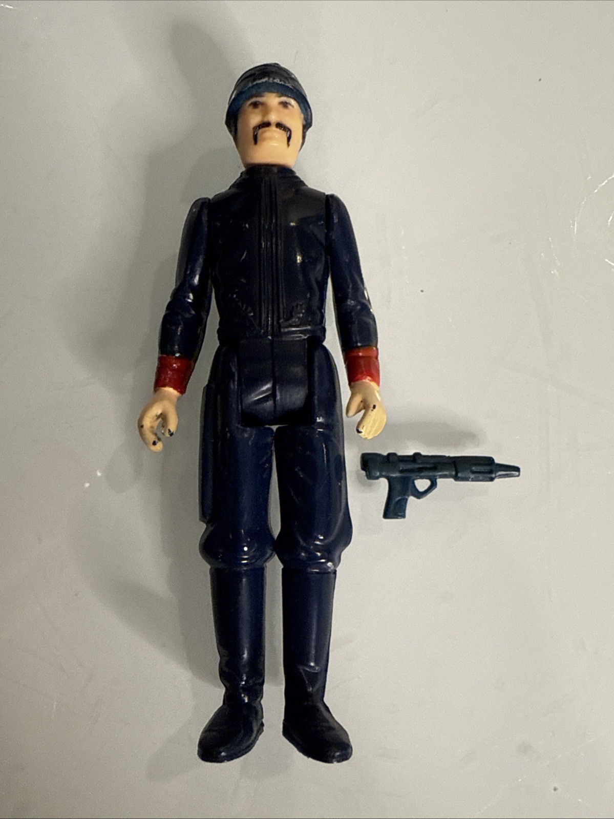 Bespin Security Guard (White) sold
