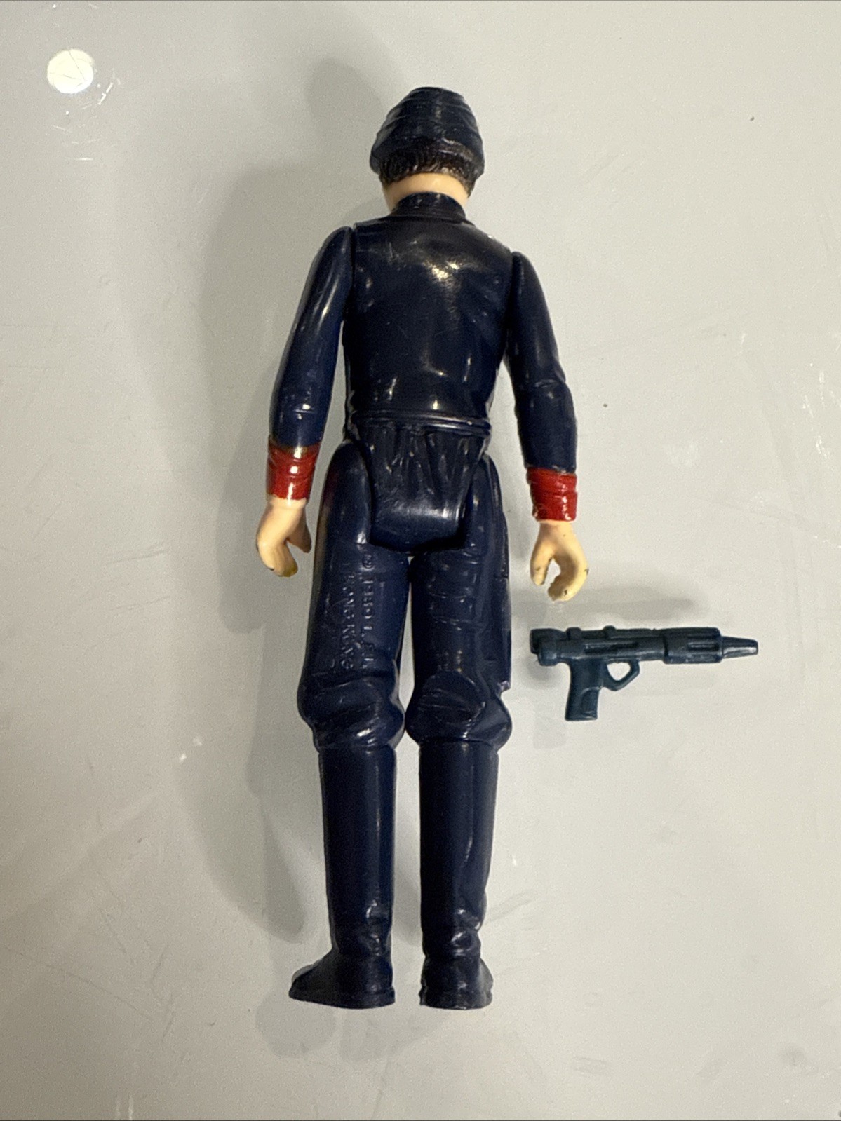 Bespin Security Guard (White) sold