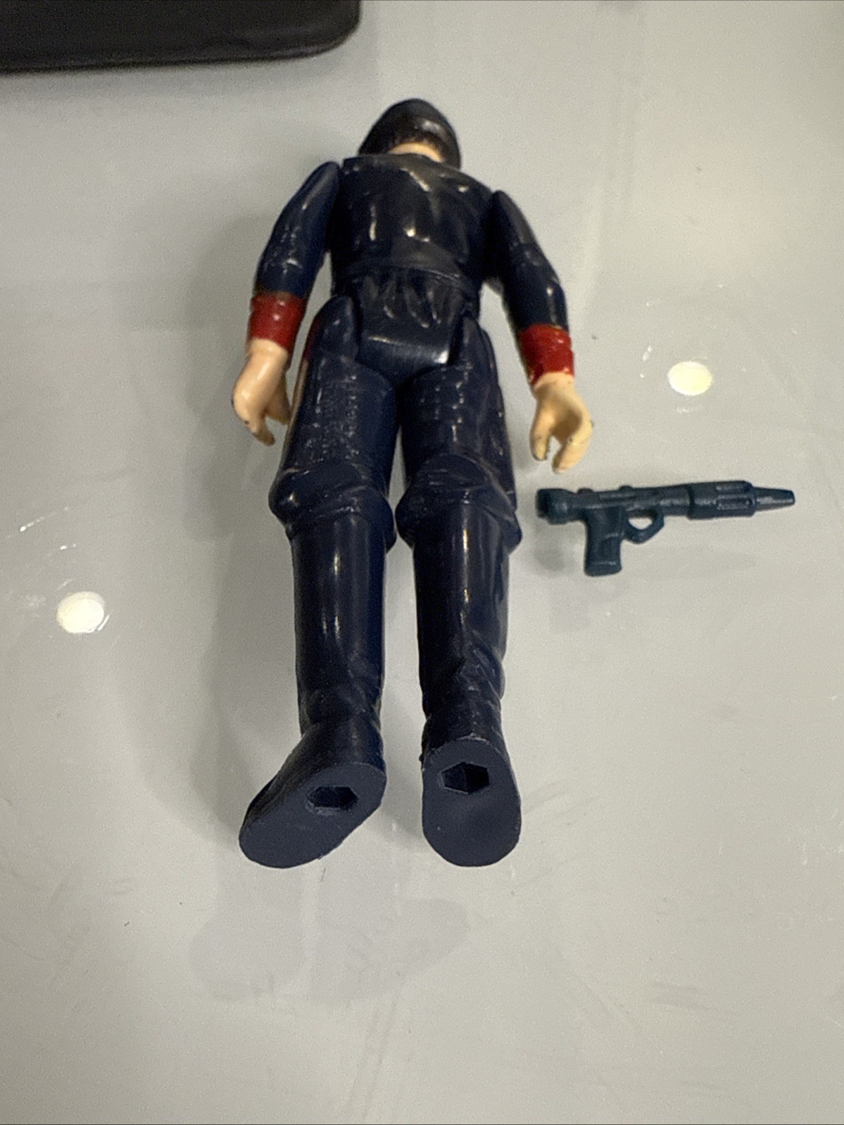 Bespin Security Guard (White) sold