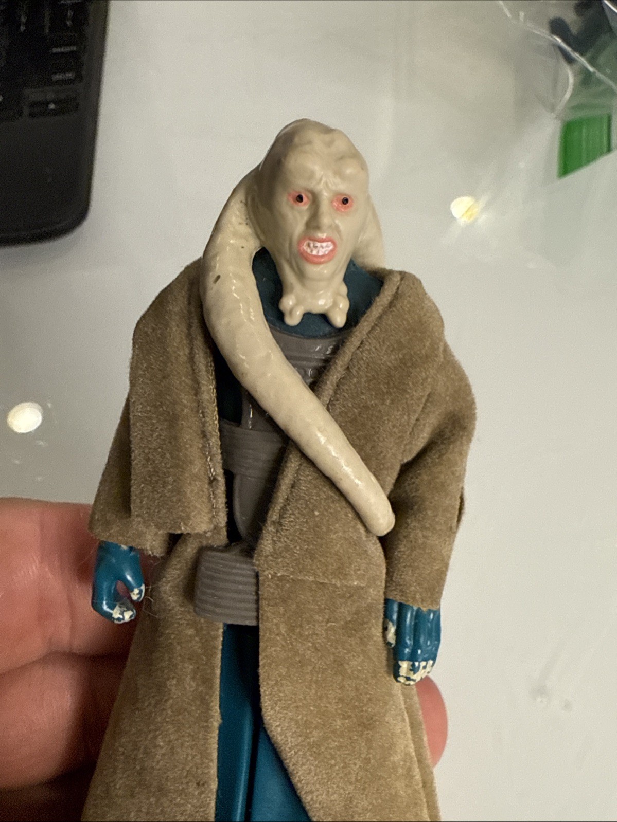 Bib Fortuna sold