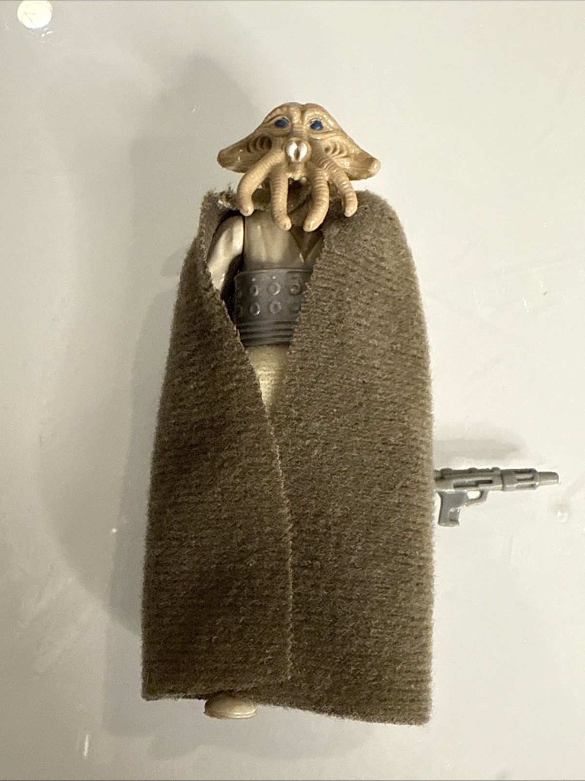 Squid Head sold