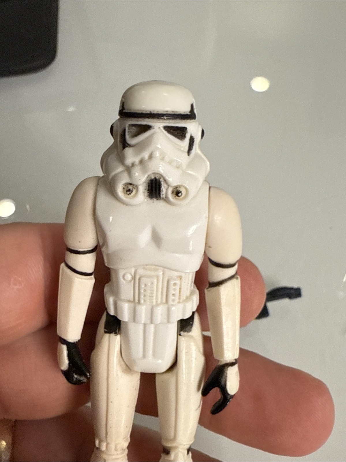 Imperial Stormtrooper sold