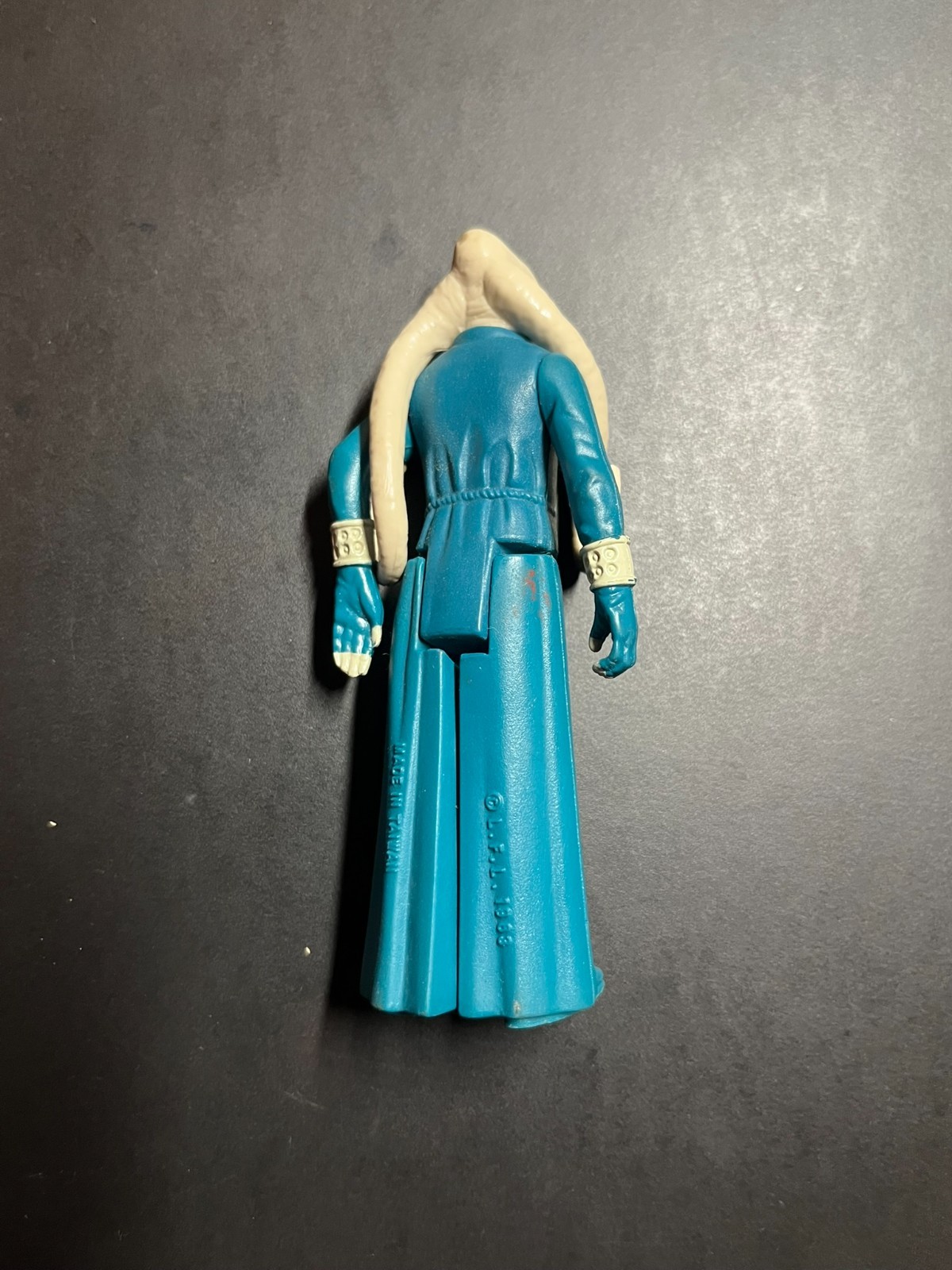 Bib Fortuna sold