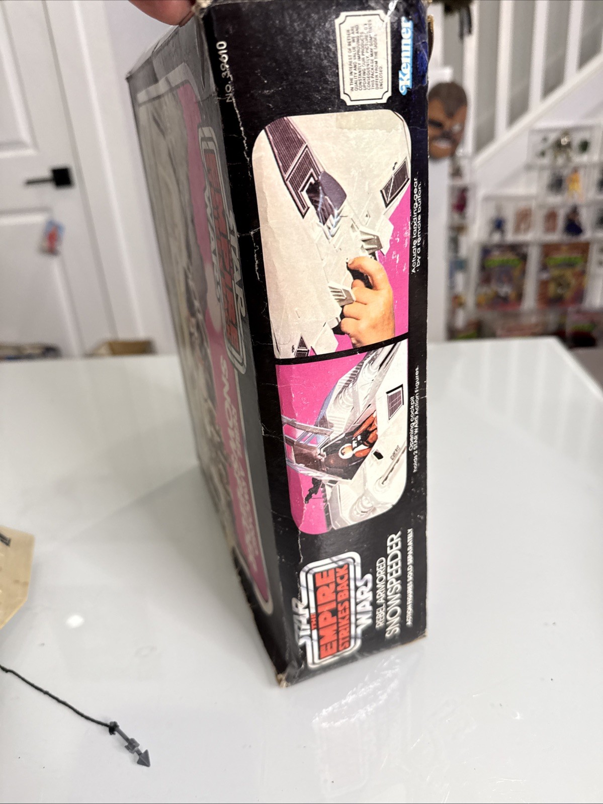 Rebel Armored Snowspeeder sold