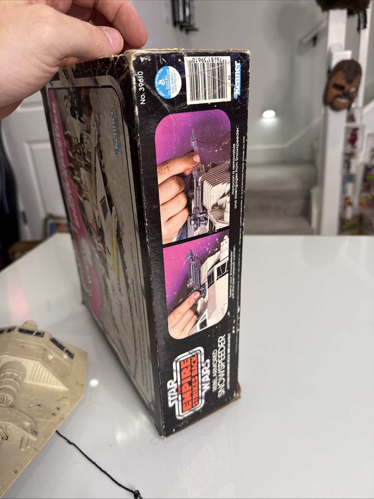 Rebel Armored Snowspeeder sold