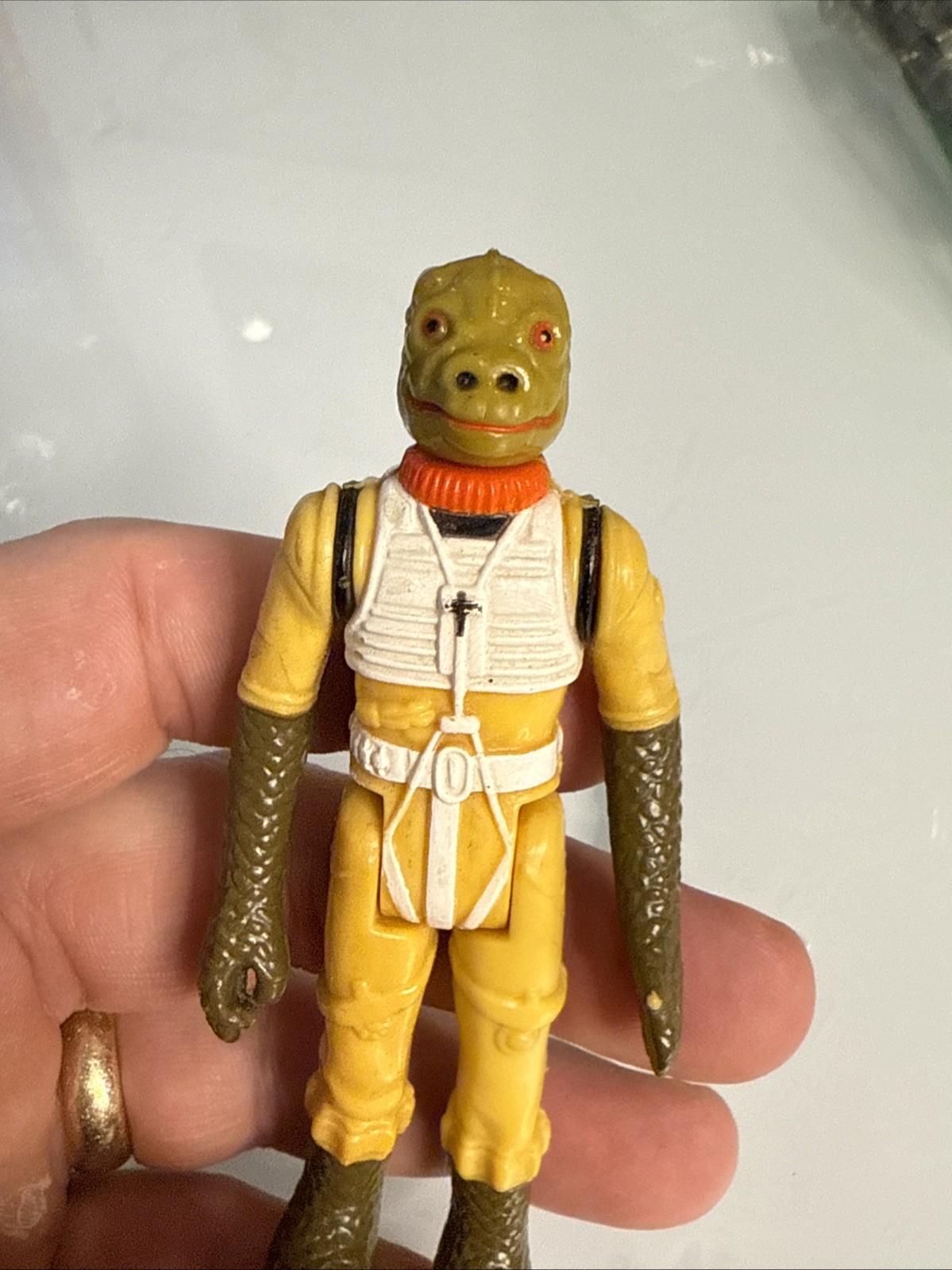 Bossk (Bounty Hunter) sold