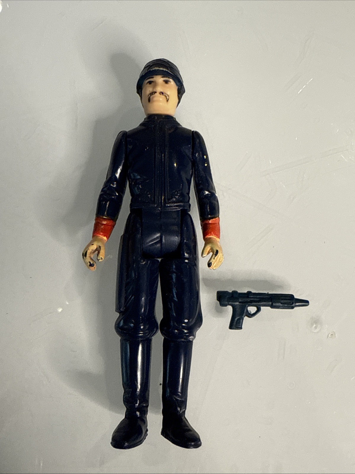 Bespin Security Guard (White) sold