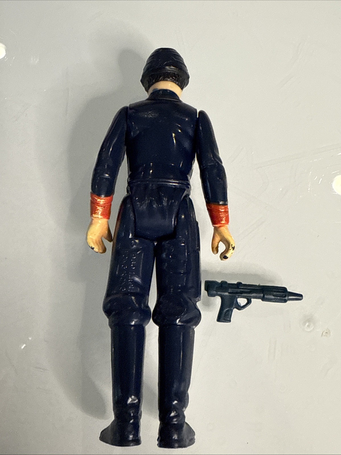 Bespin Security Guard (White) sold