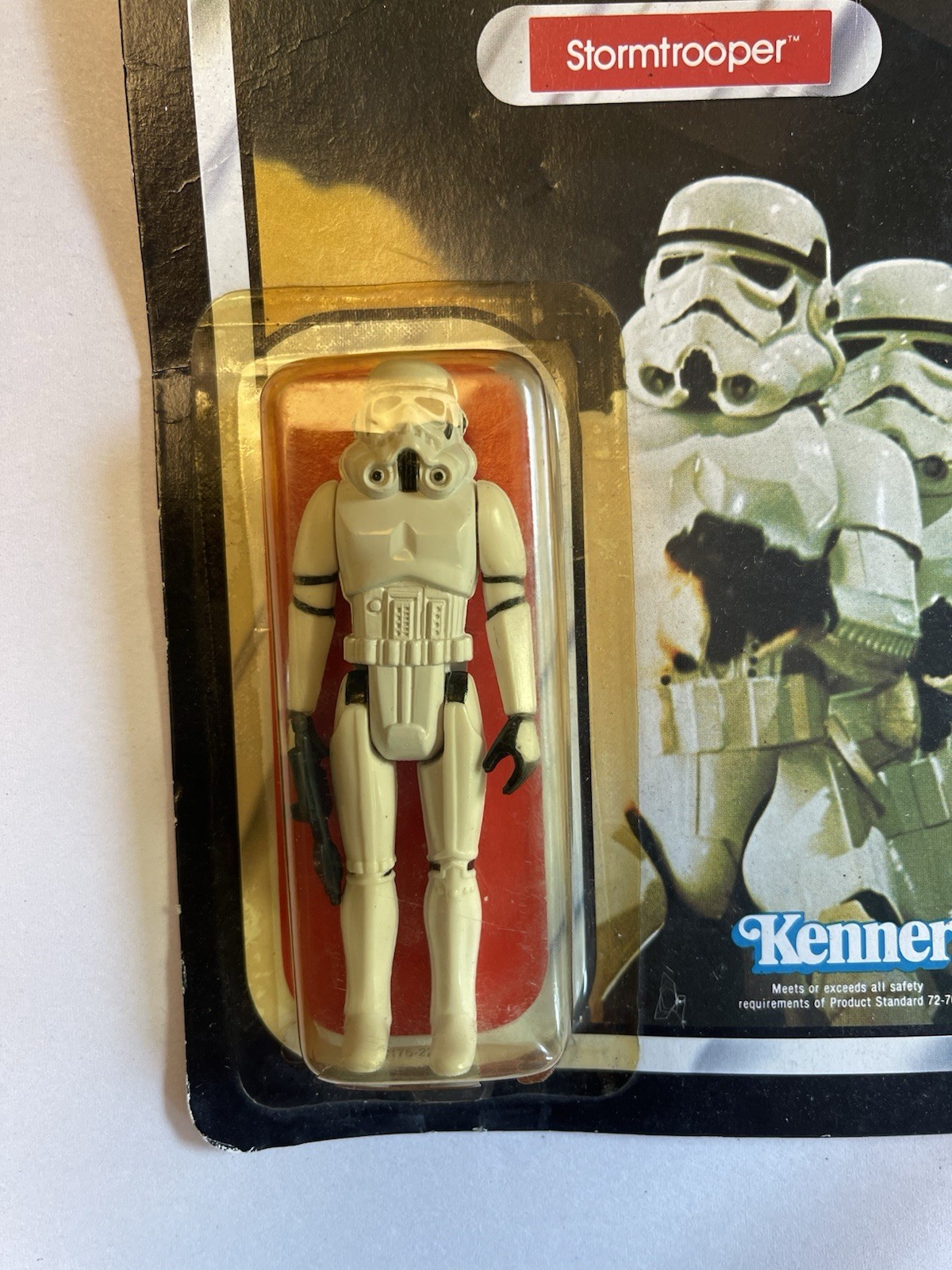 Imperial Stormtrooper sold