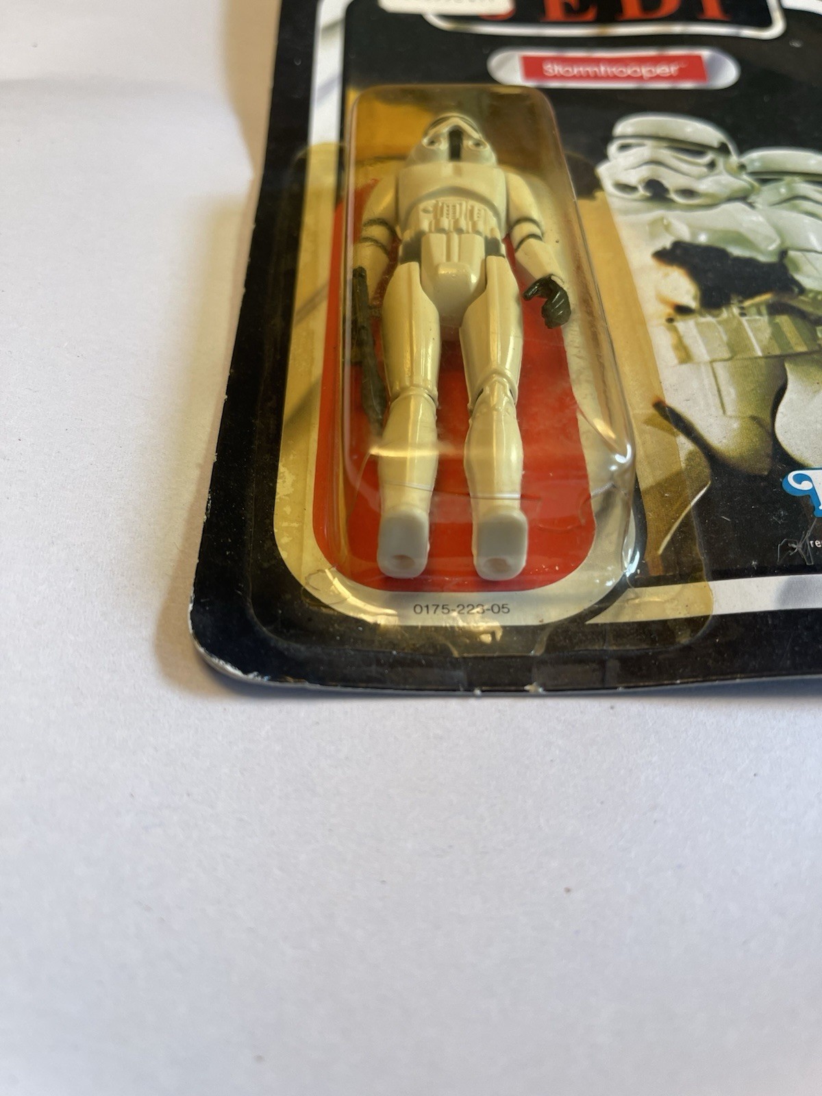 Imperial Stormtrooper sold
