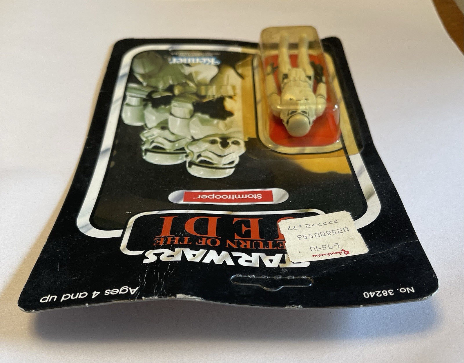 Imperial Stormtrooper sold