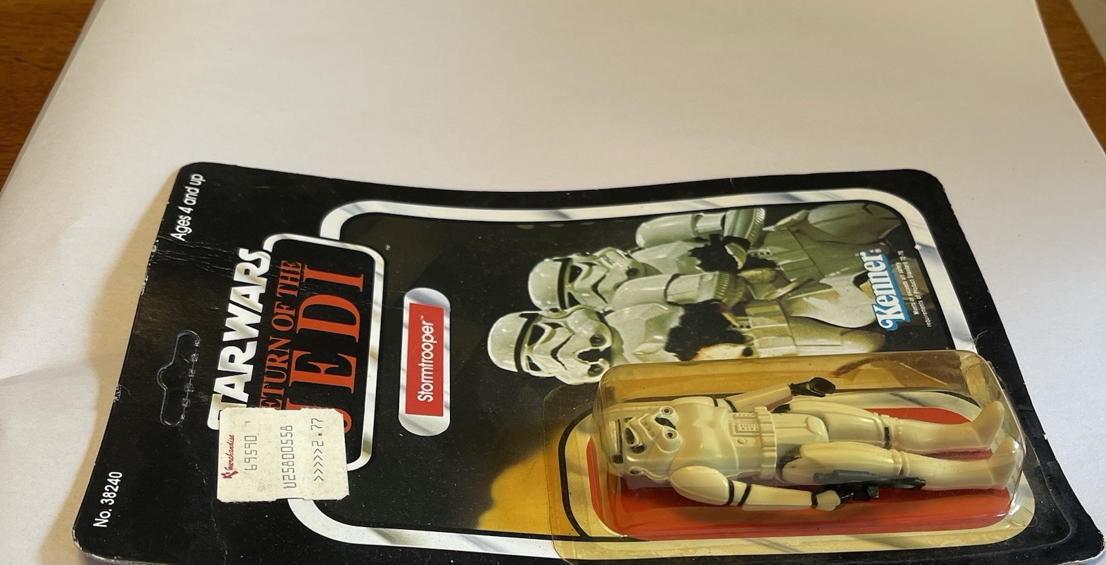 Imperial Stormtrooper sold
